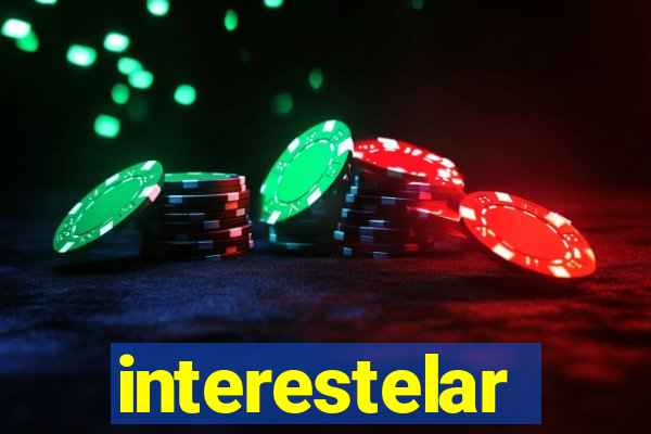 interestelar assistir telegram